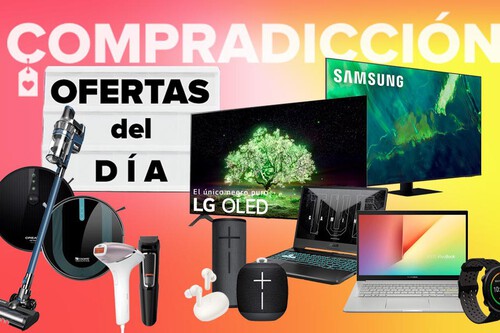 Chollos del día en Amazon: smart TVs Samsung y LG, relojes Polar, portátiles ASUS, o cuidado personal Philips a precios rebajados