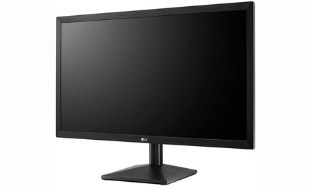 ¿Buscas monitor económico que te permita jugar? En Amazon tienes el LG 24MK430H-B por sólo 94,99 euros
