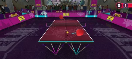 ピンポンフューリー