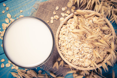 ¿Puede el agua de avena ayudarnos a adelgazar? Estos son sus beneficios (pero no son milagrosos)