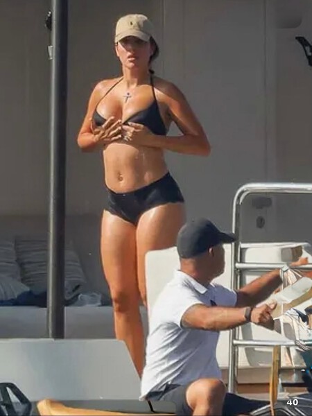 Georgina Rodríguez polémica