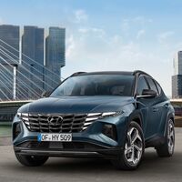 Hyundai Tucson 2021: el SUV más vendido de Hyundai se estrena ahora también como coche híbrido o mild hybrid