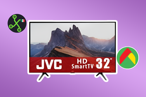 Smarttv Jvc Bodega Ahorrera