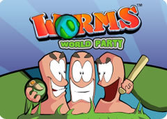 Worms World Party para N-Gage