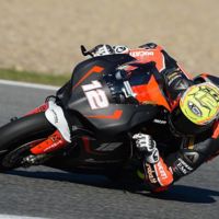 Xavi Forés ya ha aterrizado en el WSBK, y con muy buenas sensaciones