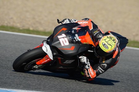 Xavi Forés ya ha aterrizado en el WSBK, y con muy buenas sensaciones