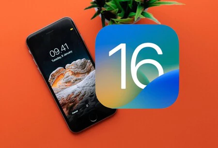 iPhone iOS16