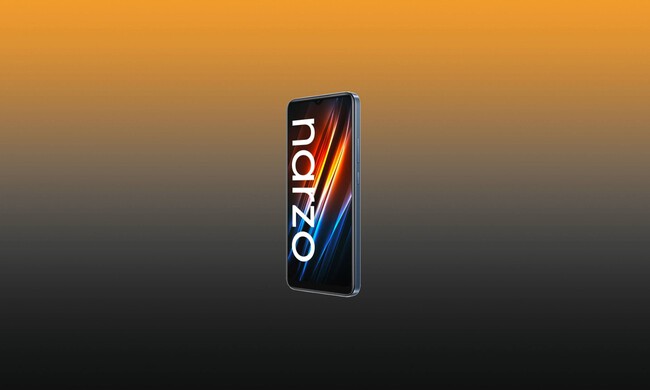 realme Narzo 50i prime