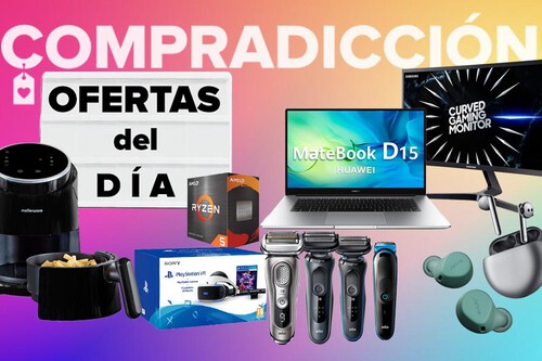 Chollos del día en Amazon: portátiles Huawei, monitores Samsung, cuidado personal Braun o auriculares Jabra a precios rebajados
