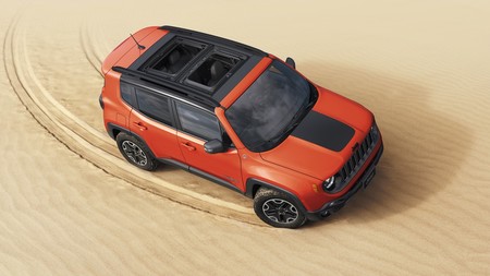 El SUV urbano de Jeep está más cerca de lo que crees y se fabricará en Europa