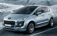Peugeot Prologue Concept, la vista previa al 308 crossover