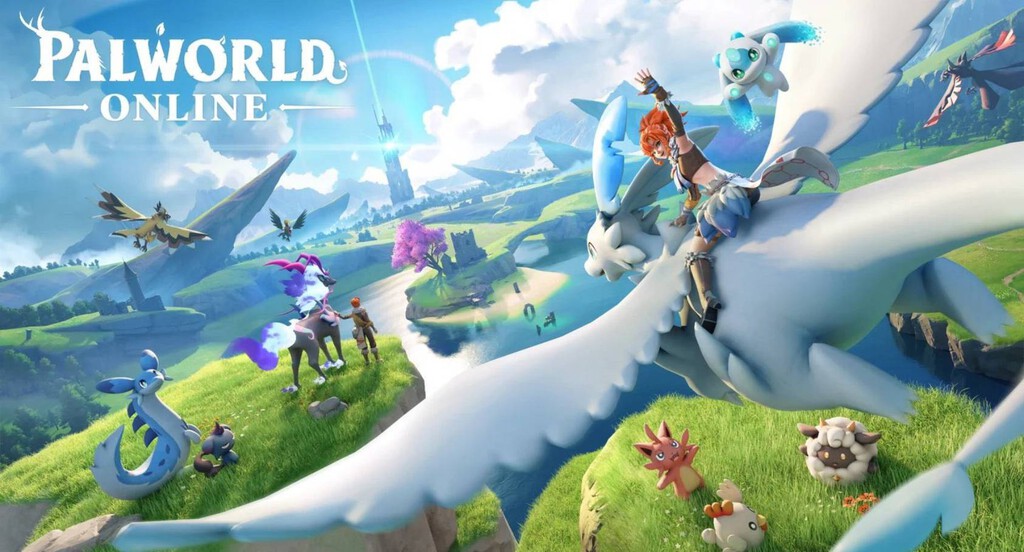 Palworld no para el ritmo y acaba de anunciar una versión del juego para móviles que promete ser aún más MMO 