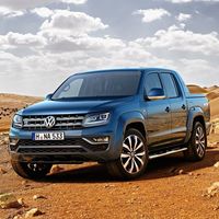 Volkswagen Amarok 2018: Precios, versiones y equipamiento en México