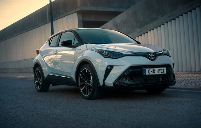 Toyota C-HR 2021