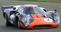 Lola T70 Mk3B, el renacer de un mito