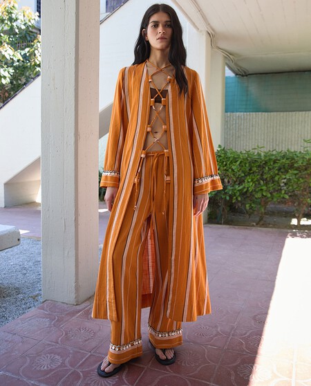 conjunto naranja Sfera