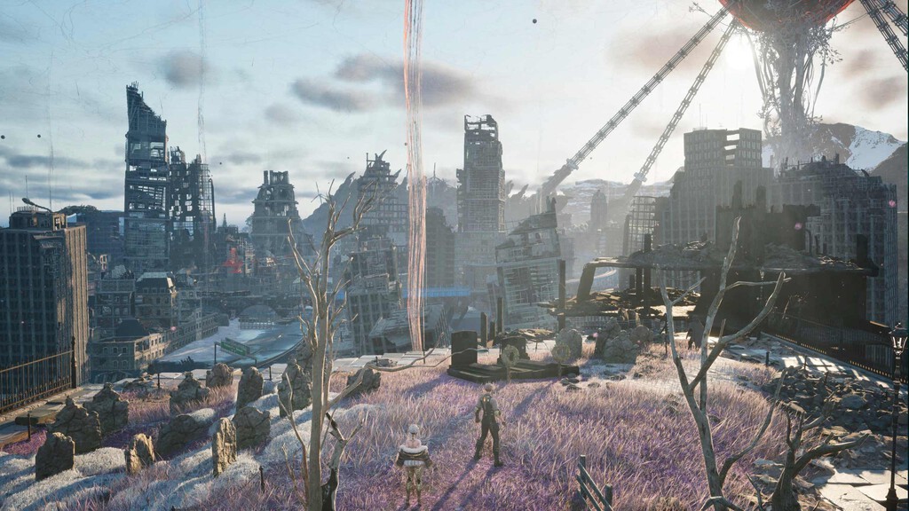 Juego tipo soulslike de vampiros estilo anime que aprendió de los errores de su predecesor. Reseña de Code Vein II 