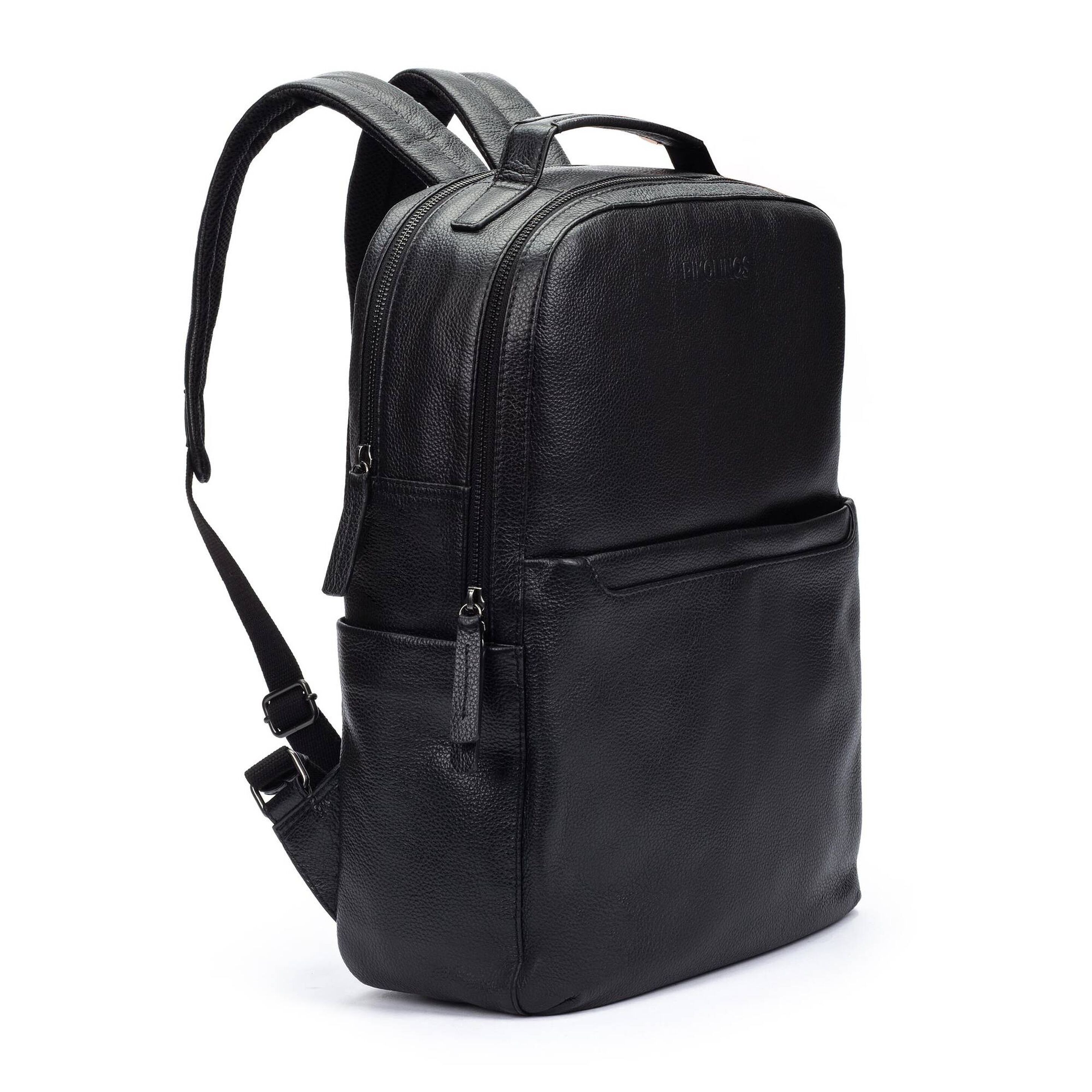 Mochila con cierre de cremallera Tambo