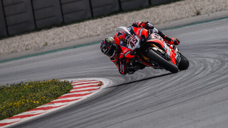 Redding Barcelona Sbk 2021