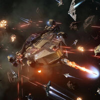 Ahora puedes jugar gratis al mejor simulador espacial durante una semana y encima te prestan un montón de naves muy guapas 