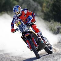 ¡Última hora! Sam Sunderland abandona el Dakar 2018