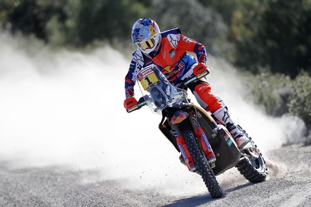 ¡Última hora! Sam Sunderland abandona el Dakar 2018