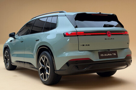 Vw Id Aura T6 2