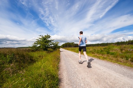 El número de kilómetros que tienes que correr a la semana, dependiendo de cuál sea tu objetivo