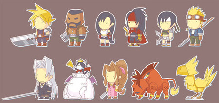 'Street Fighter' y 'Final Fantasy VII' también llegan a 'Scribblenauts'