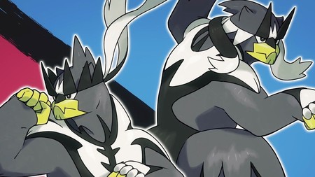 Pokémon Espada y Escudo revelan más detalles de los nuevos desafíos, Pokémon y formas Gigamax de la expansión Isla de la Armadura