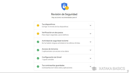 Revision De Seguridad