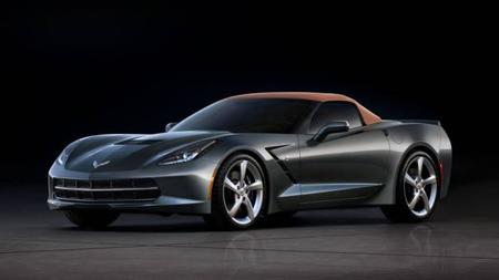 2014 Chevrolet Corvette Stingray Convertible