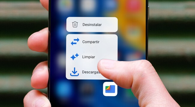 Menu Secreto Android