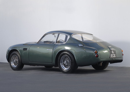 Aston Martin Db4 Gt Zagato 1961 1280 03