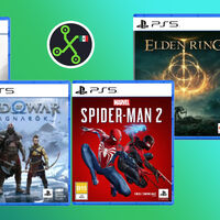 Más de 15 juegos bien calificados para PS5 en oferta desde 349 pesos
