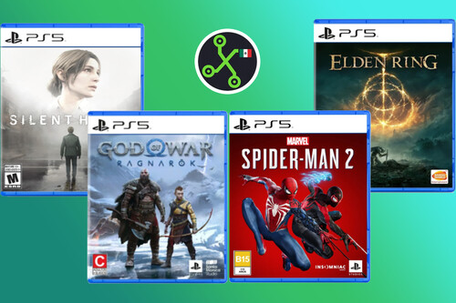 Juegos Ps5 Playstation 5 Sony Spider Man God Of War Silent Hill Amazon Mexico Mercado Libre Ofertas Descuentos Meses Sin Intereses Videojuegos