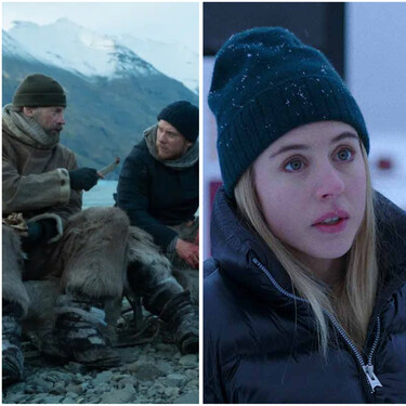 Las mejores miniseries y películas de Netflix para disfrutar con nuestra manta térmica durante la ola de frío polar 