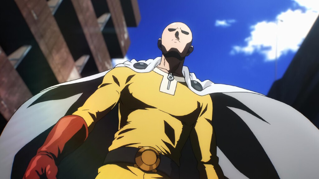 One Punch-Man vuelve al anime para su Temporada 3, con fecha de estreno confirmada para octubre: la Guerra de Asociaciones será increíble 