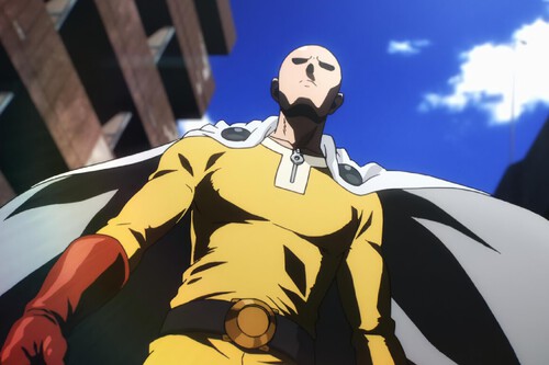 One Punch Man Trailer Temporada Tres
