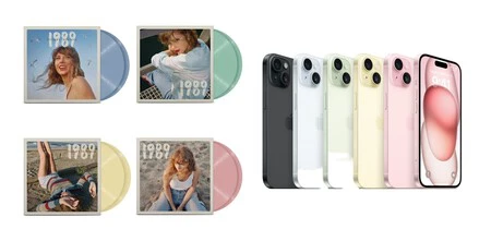 Colores Iphone 15 Colores Iphone 15