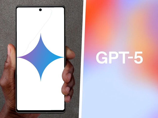 Gemini Gpt 5