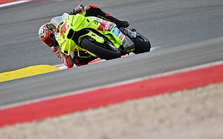 Bezzecchi Portugal Motogp 2024