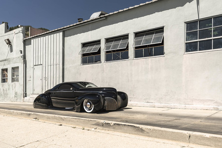 Lincoln Zephyr Scrape