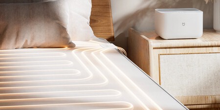 Xiaomi Mijia Smart Plumbing Matratzenauflage