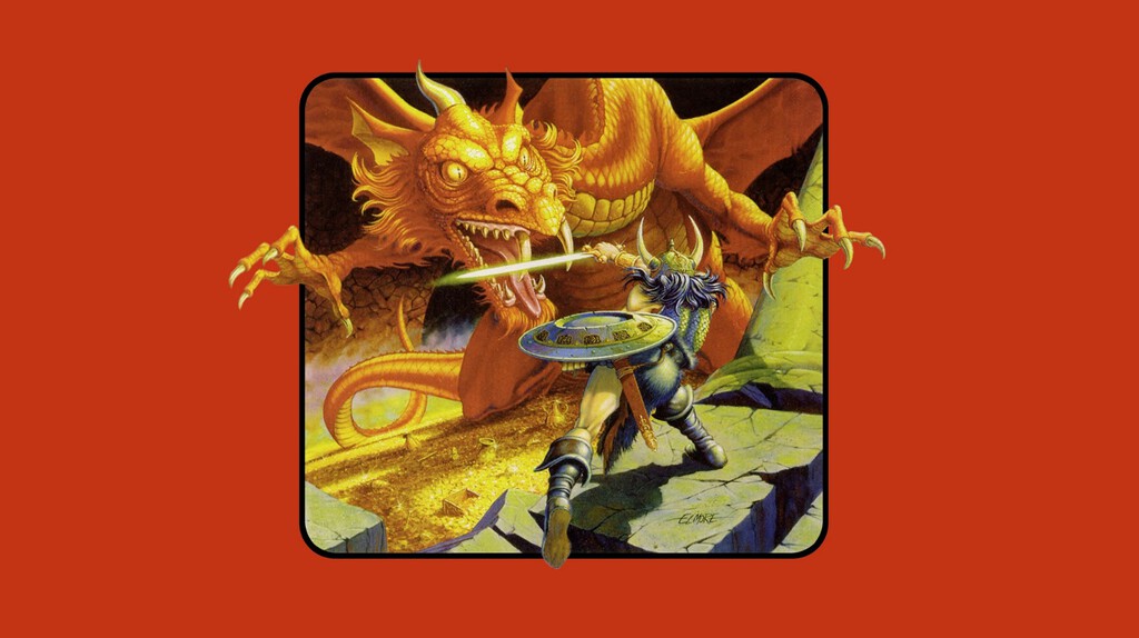 Forjado con fantasía e imaginación: así era el Dungeons & Dragons original de 1974 Forjado con fantasía e imaginación: así era el Dungeons & Dragons original de 1974