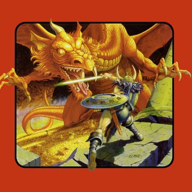 Dungeons Dragons 1977