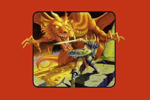El auténtico origen de Dungeons & Dragons: así era la "edición cero", el primer set de manuales de 1974