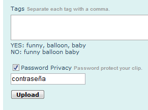 Vimeo añade funciones de privacidad