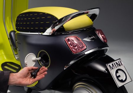 Mini Scooter E Concept