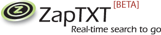 ZapTXT relanzado con interesantes novedades